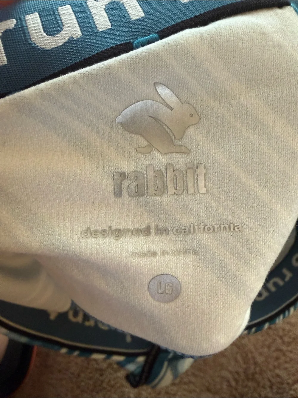 Rabbit lightweight swim